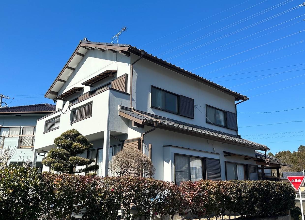 豊田市九久平町　Y様邸　施工後