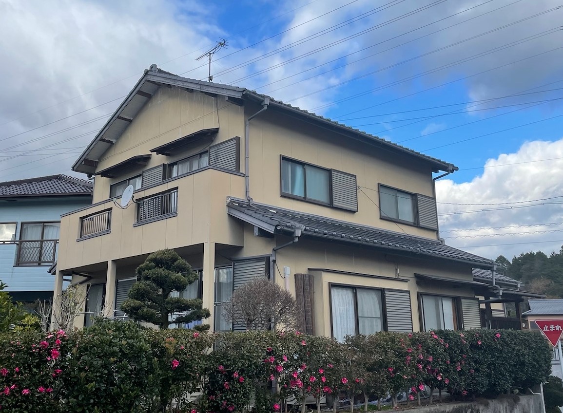 豊田市九久平町　Y様邸　施工前