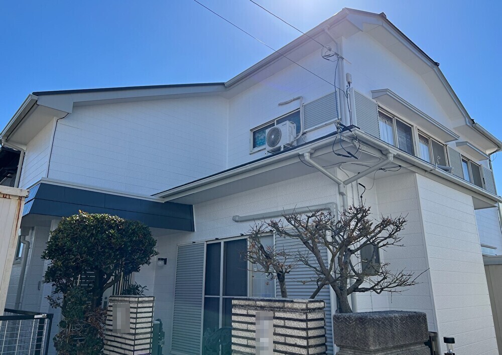 豊田市和会町　Y様邸　施工後