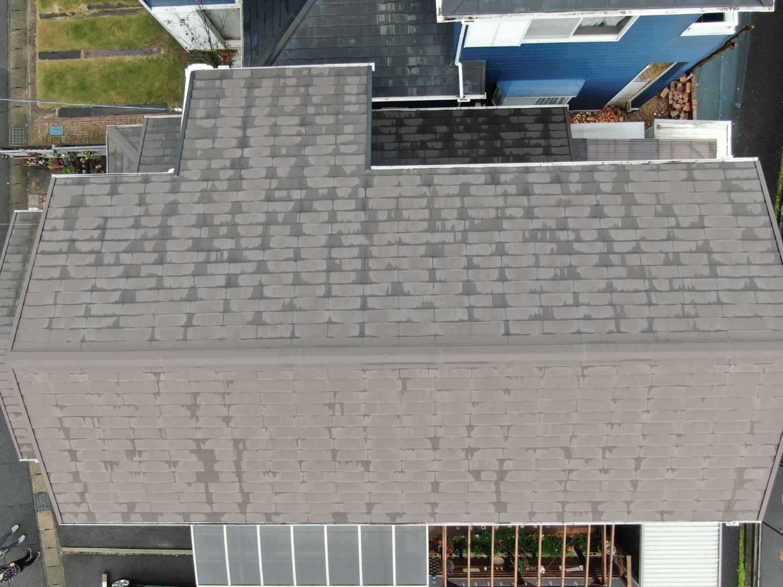 豊田市西岡町　K様邸（板金工事）施工前