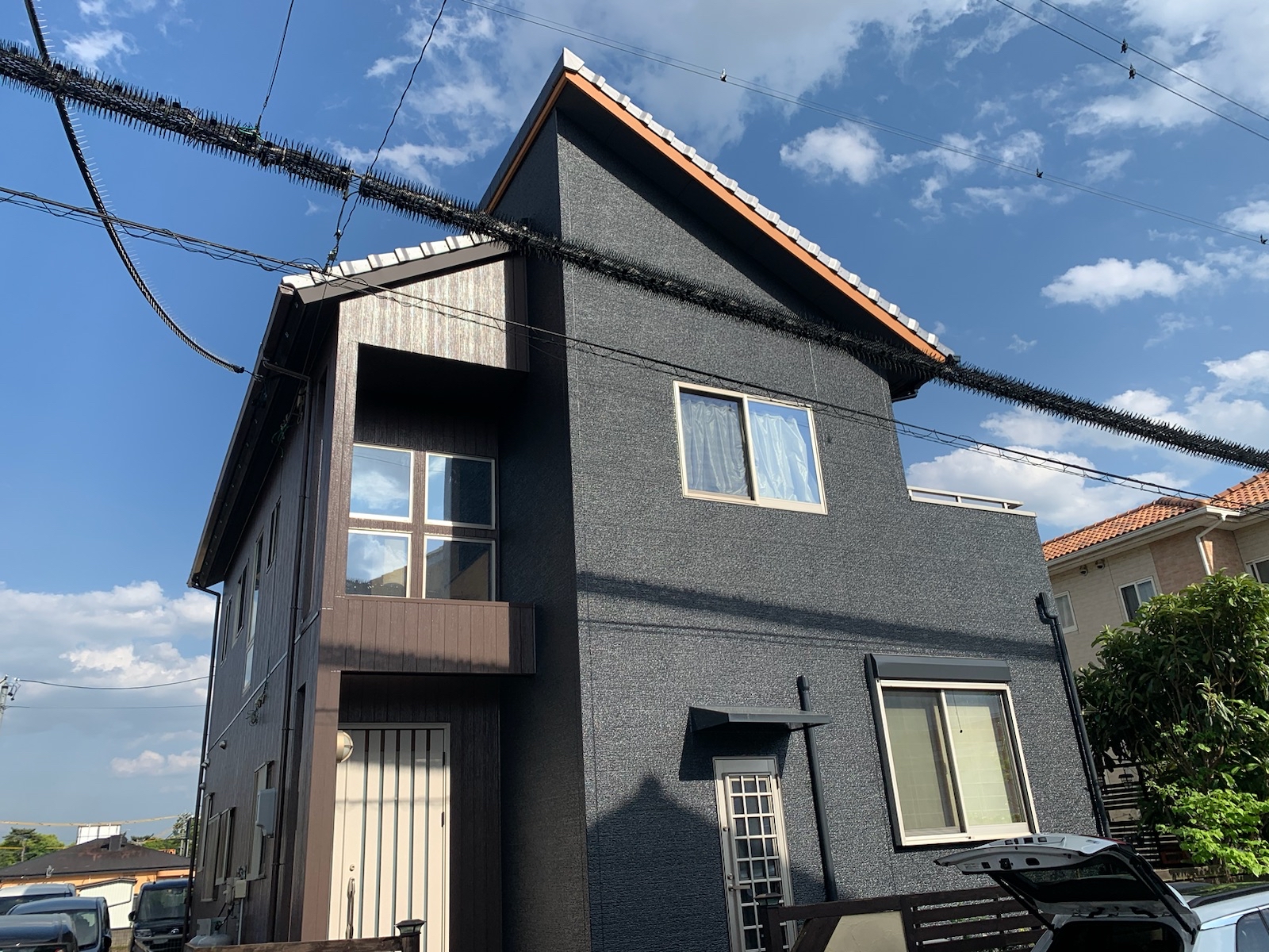 豊田市福受町　A様邸　施工後