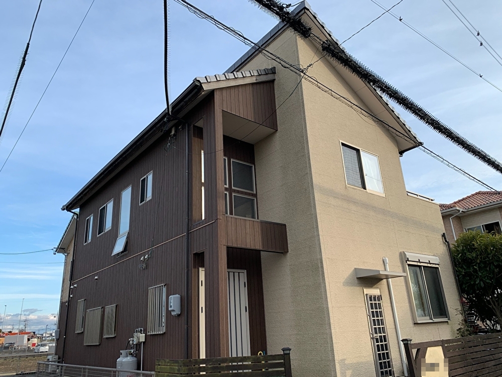 豊田市福受町　A様邸　施工前