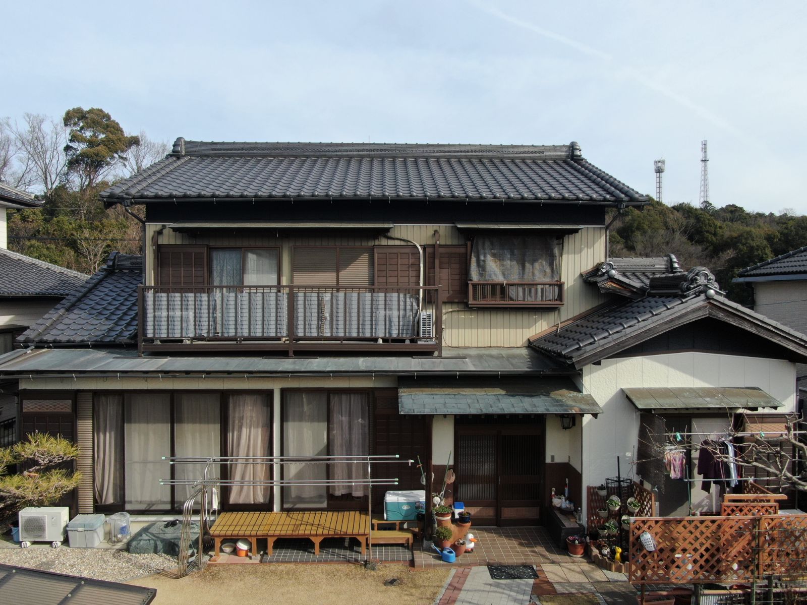 豊田市志賀町　N様邸　施工前