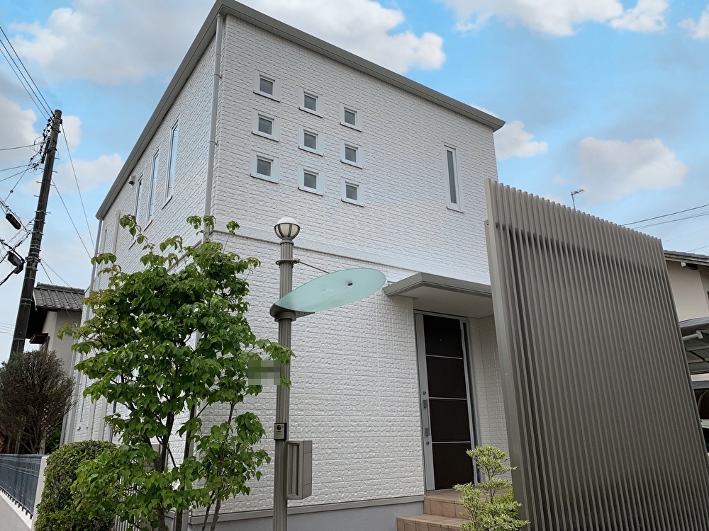 豊田市吉原町　O様邸　施工後