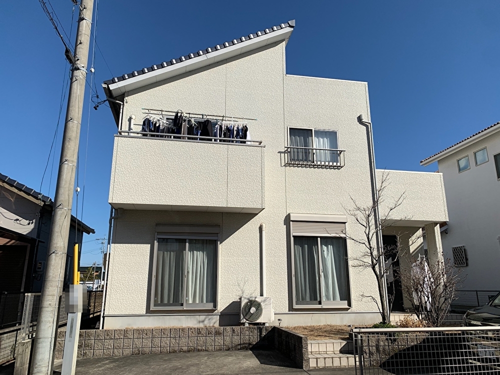 豊田市福受町　T様邸　施工前