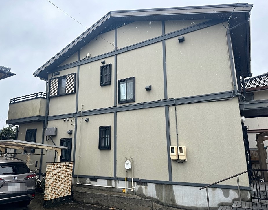 豊田市明和町　I様邸　施工前