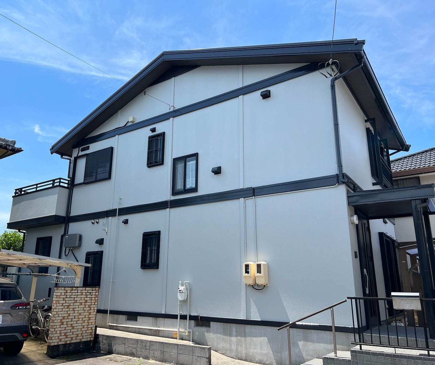 豊田市明和町　I様邸　施工後