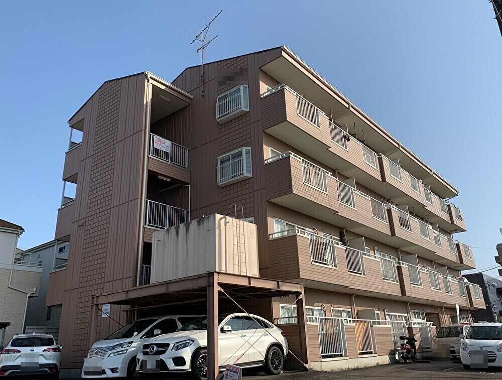 豊田市市木町　E様　施工前