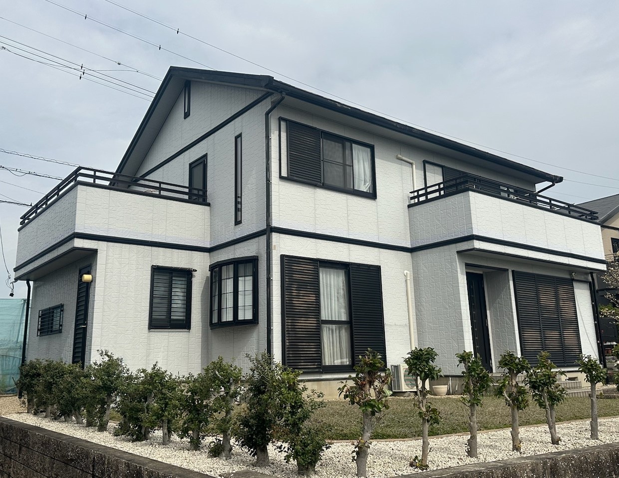 豊田市大島町　K様邸　施工前