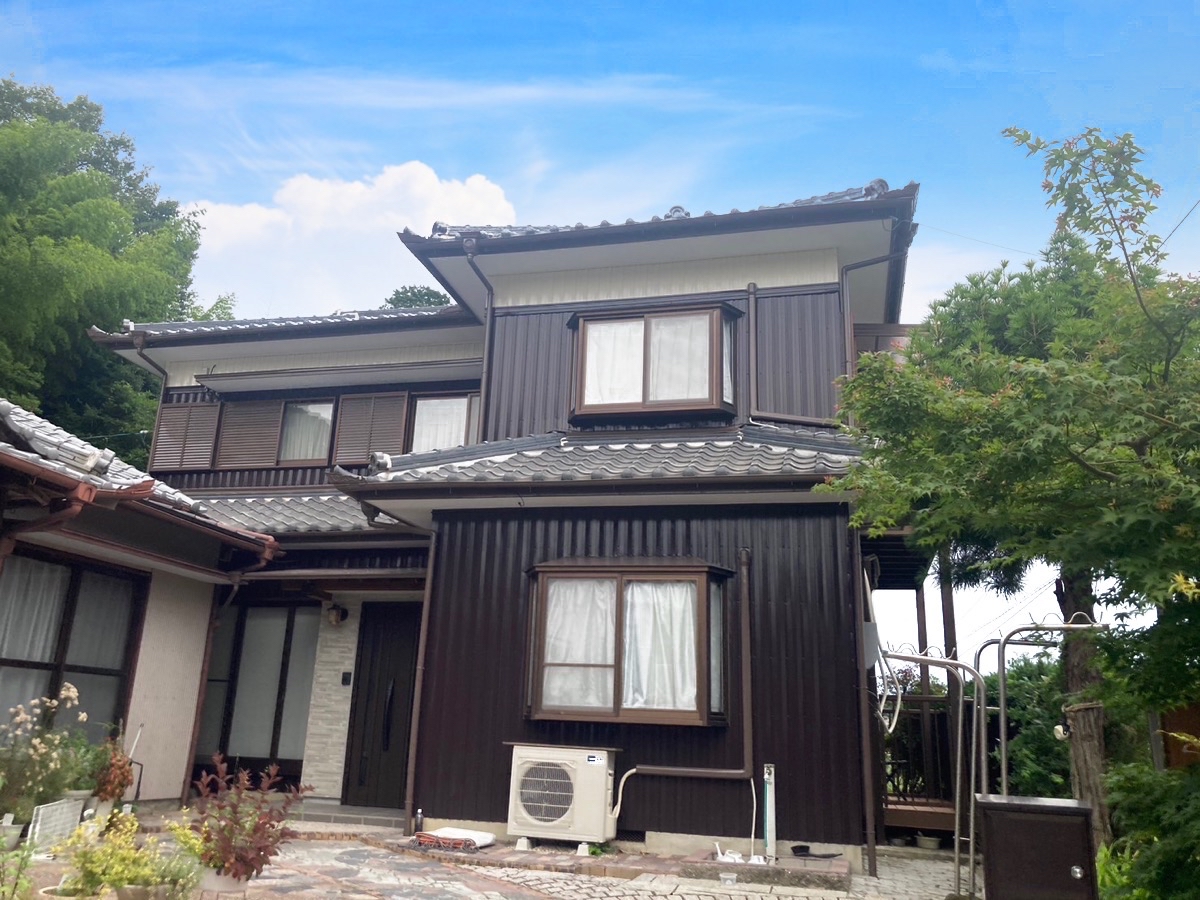 豊田市加納町　H様邸　施工後