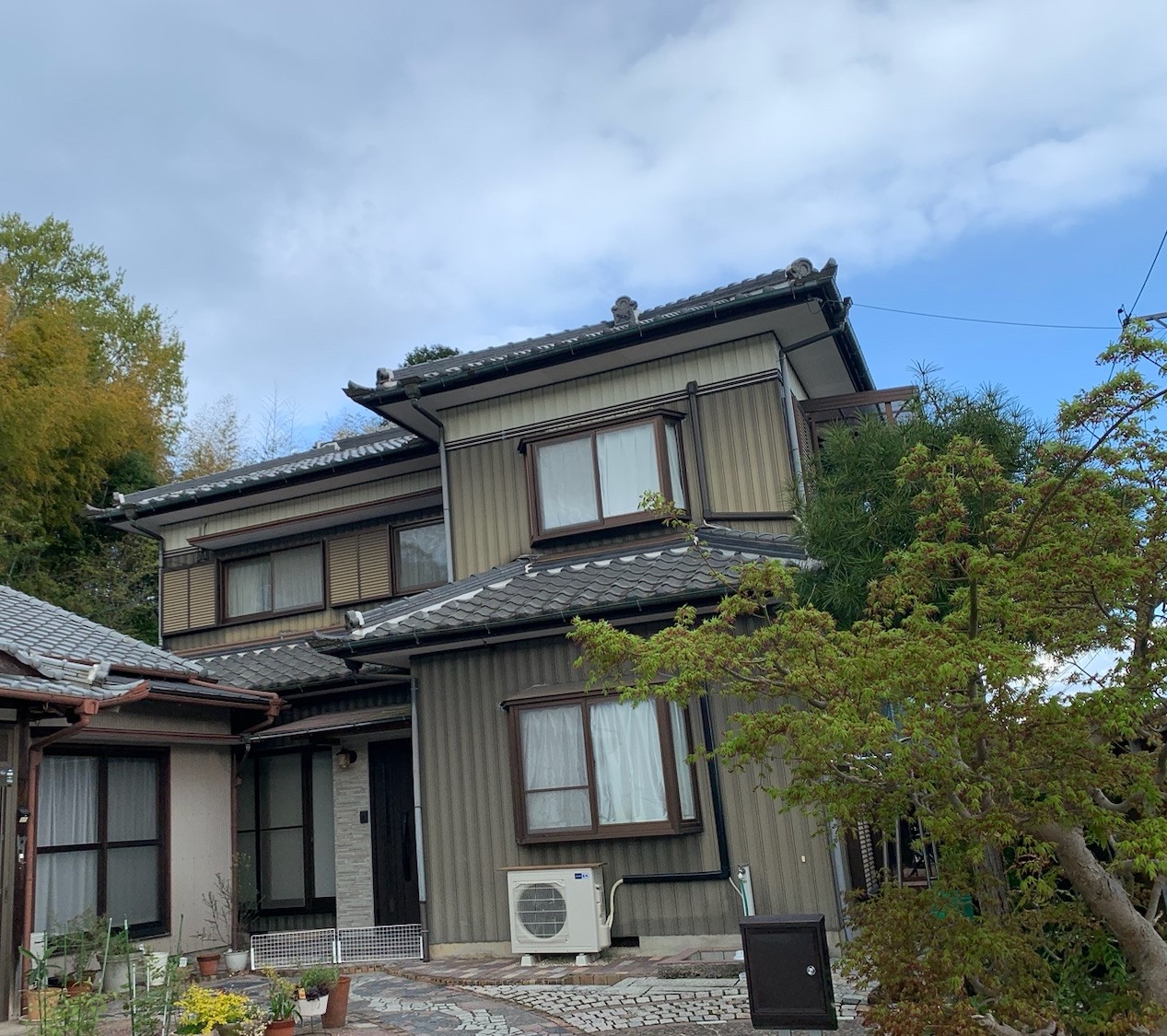 豊田市加納町　H様邸　施工後