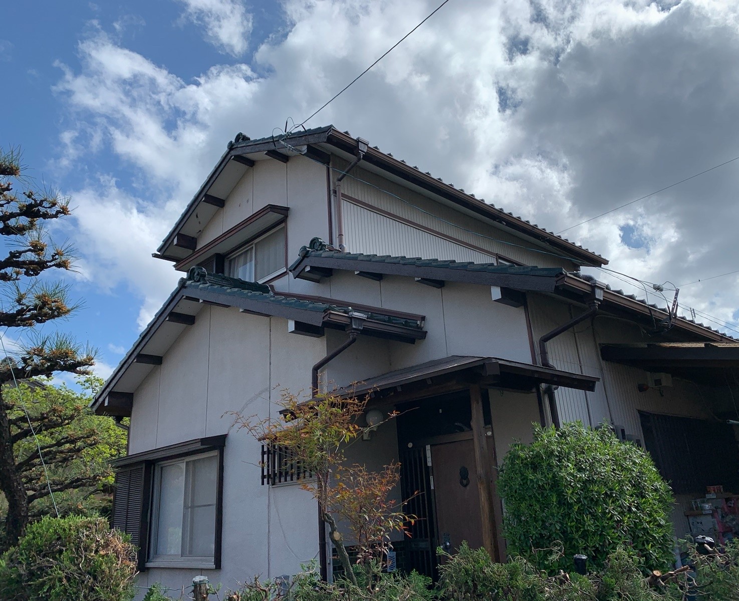 豊田市永覚新町　T様邸　施工前