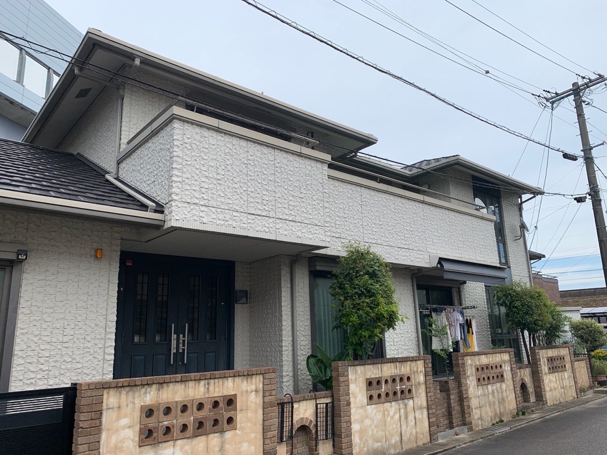 豊田市上郷町　O様邸　施工前
