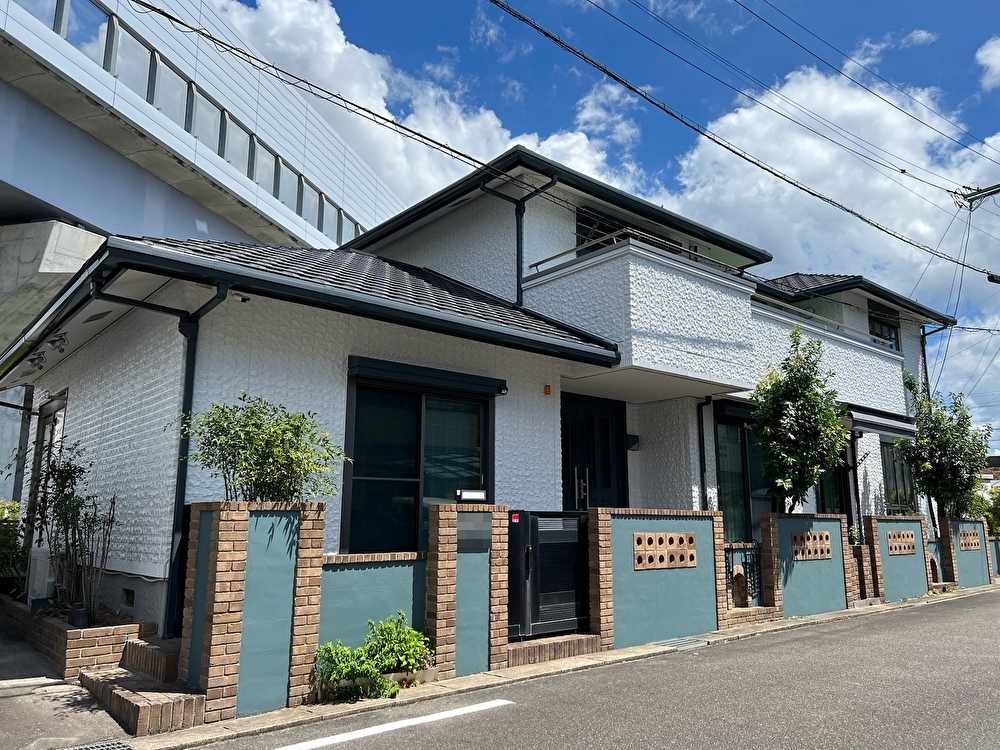 豊田市上郷町　O様邸　施工後