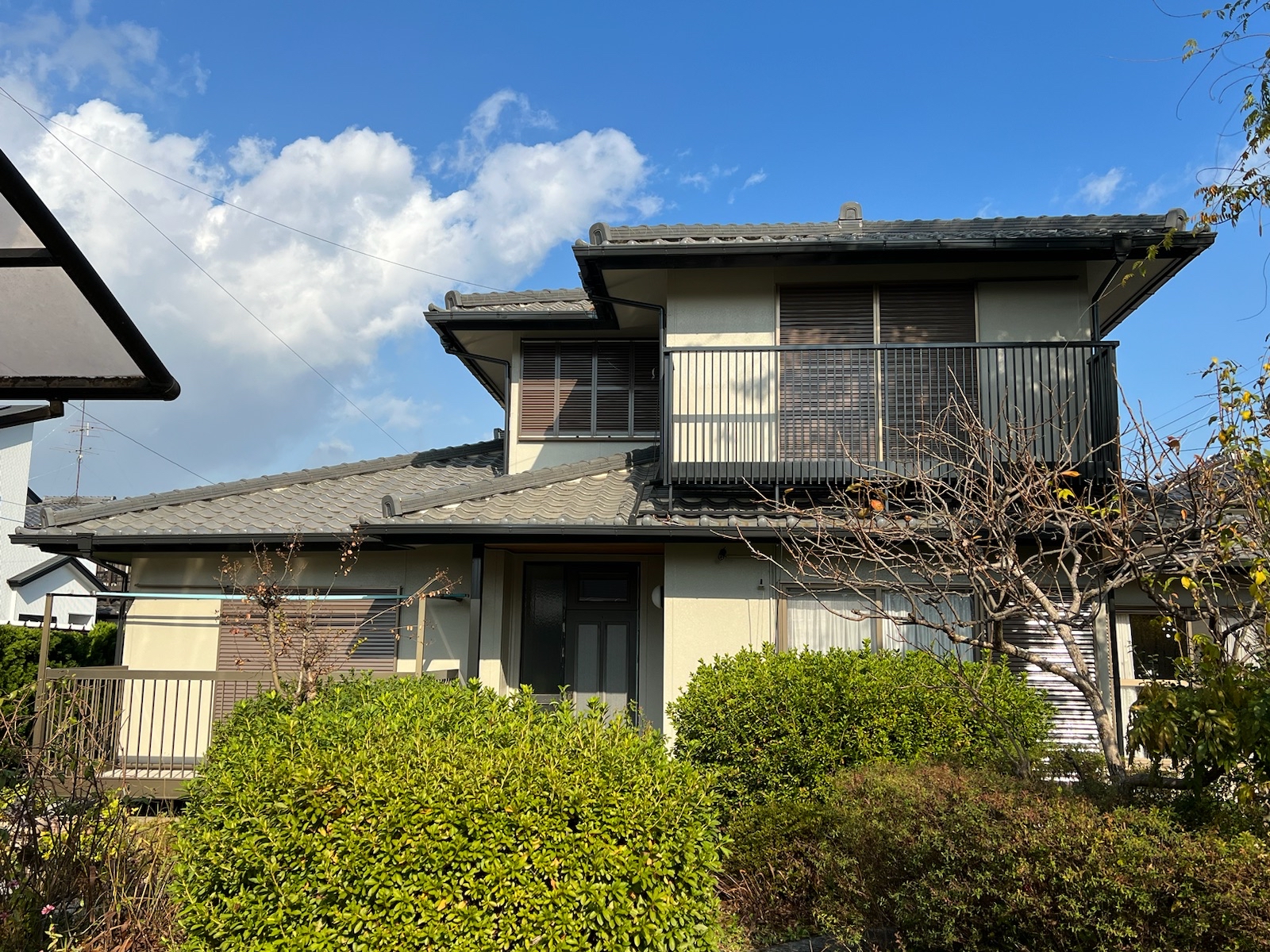 豊田市桝塚西町　F様邸　施工後