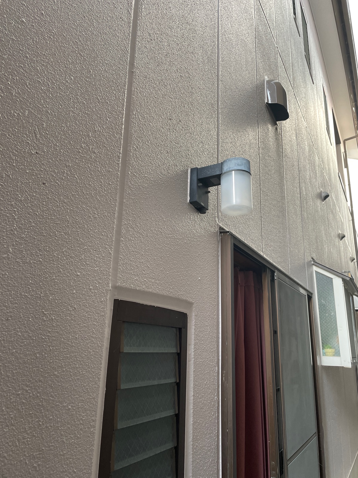 豊田市西町　I様邸(照明取替工事)　施工前