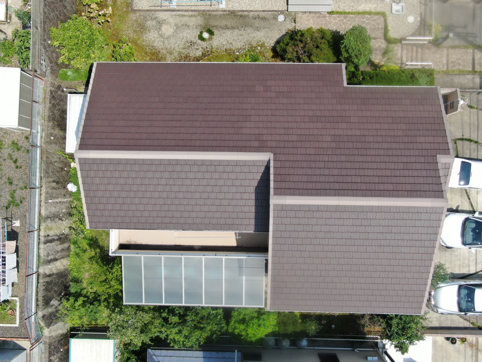 豊田市古瀬間町　U様邸　施工前