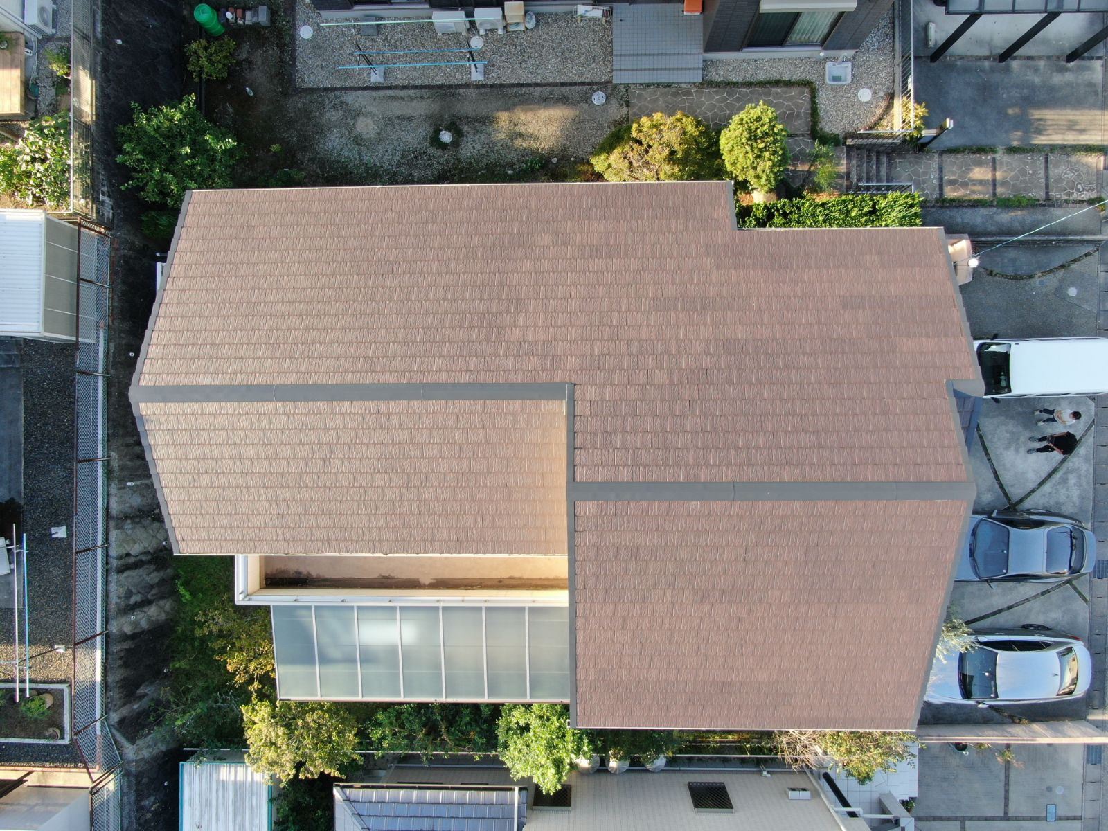 豊田市古瀬間町　U様邸　施工後