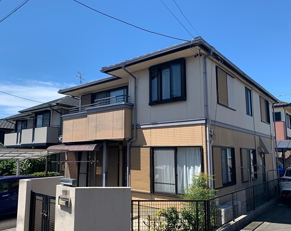 大府市長根町　O様邸　施工前