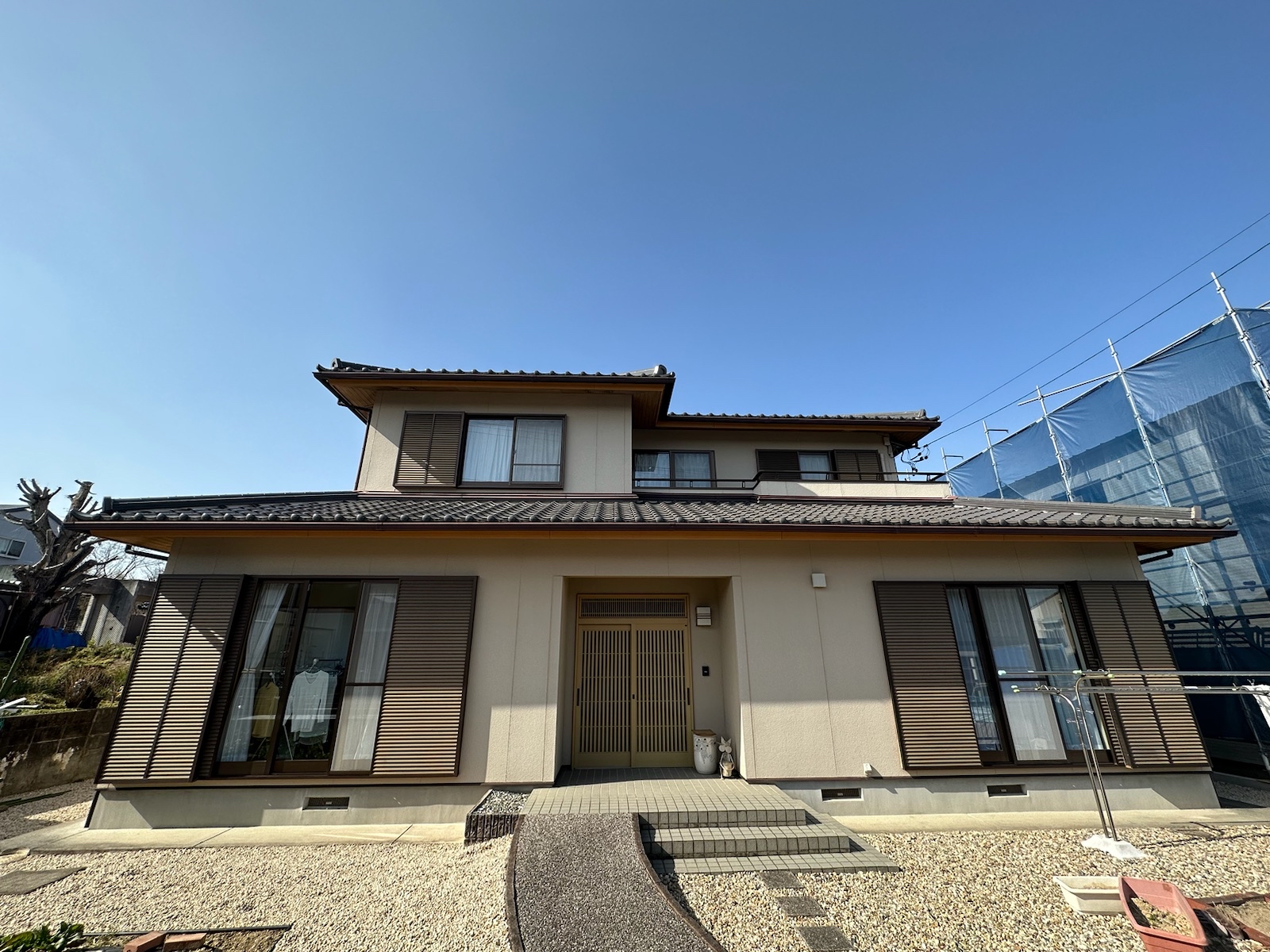 豊田市前山町　I様邸　施工前