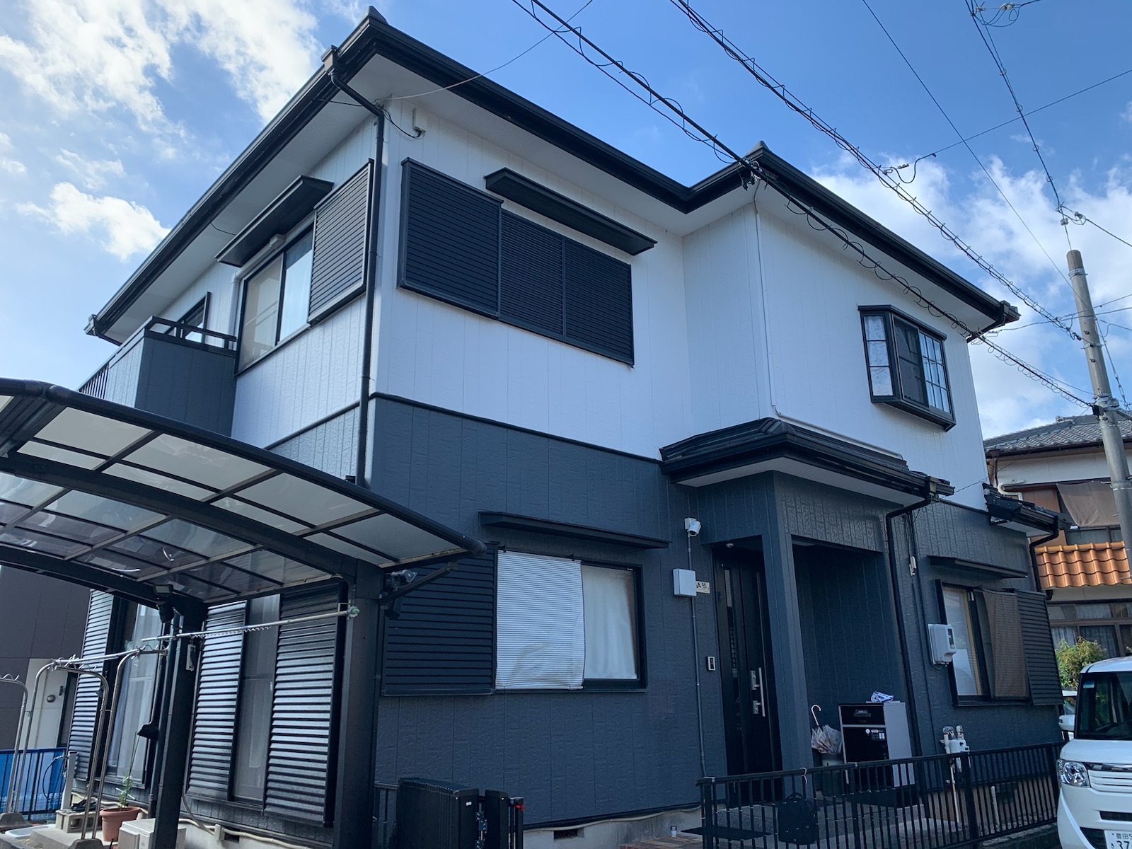 豊田市永覚新町　Y様邸　施工前