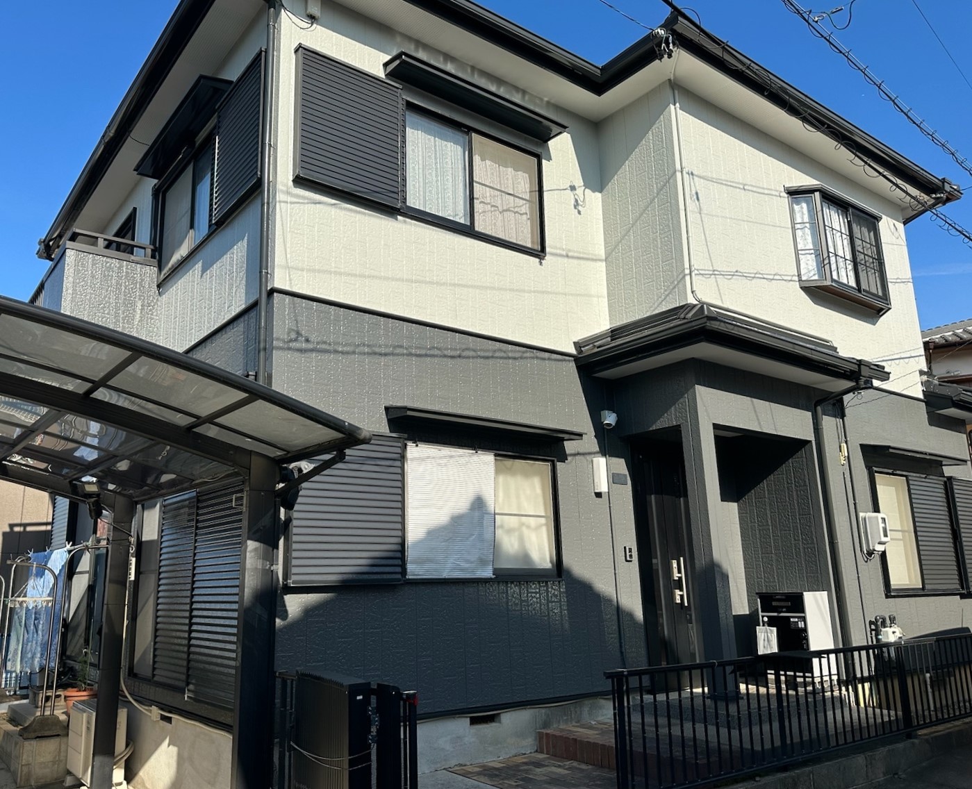 豊田市永覚新町　Y様邸　施工後