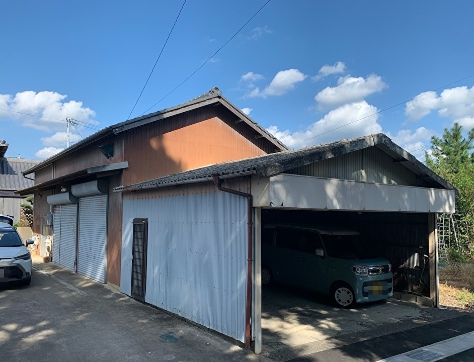 豊田市上郷町　T様邸　施工前
