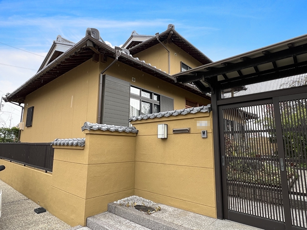 豊田市小坂町　I様邸　施工後
