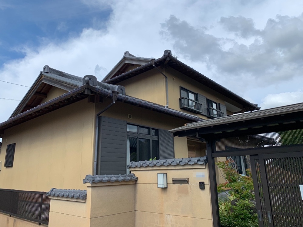 豊田市小坂町　I様邸　施工前