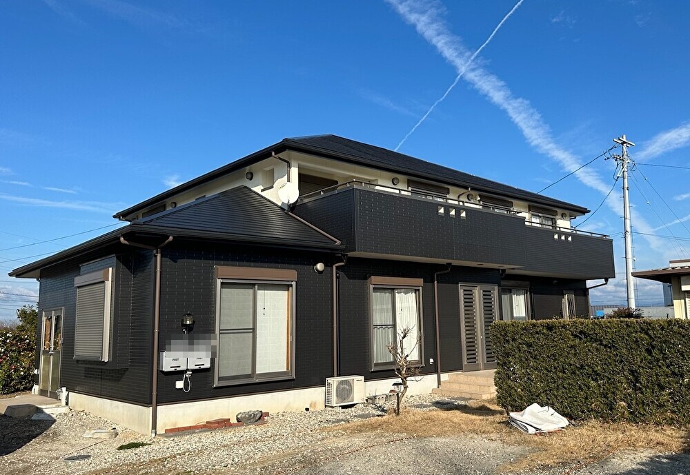 豊田市住吉町　S様邸　施工後
