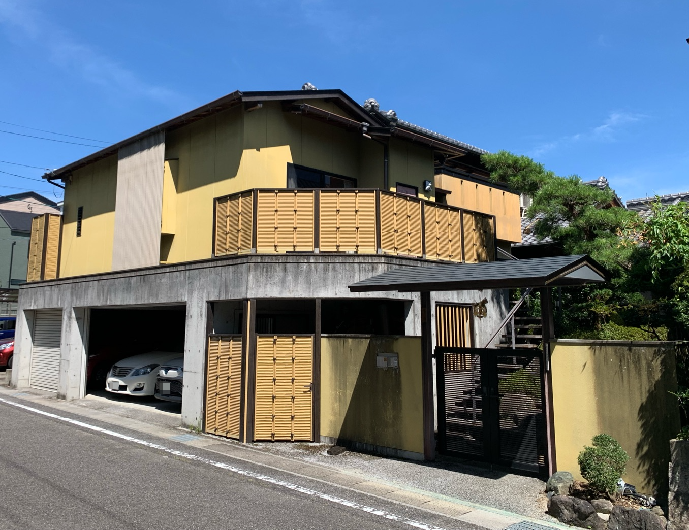 豊田市栄町　S.T様邸　施工前