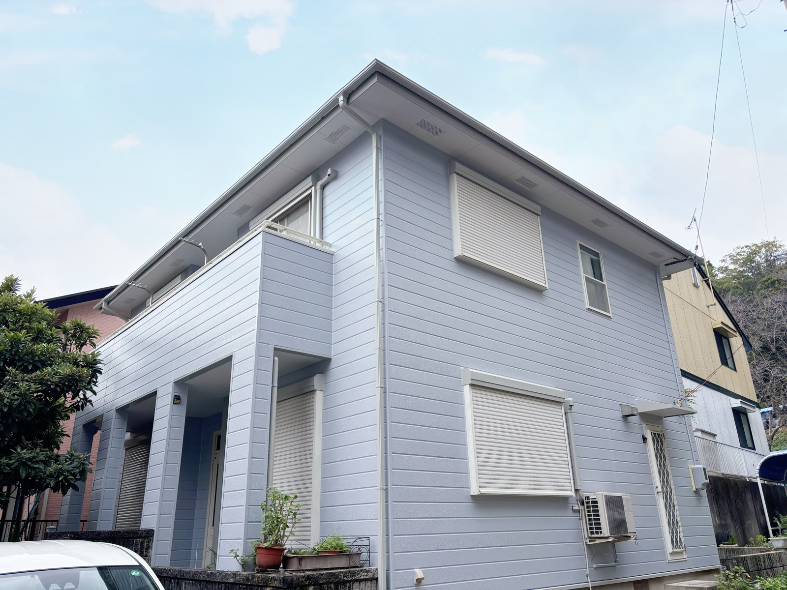 豊田市梅坪町　Y.Y様邸　施工後