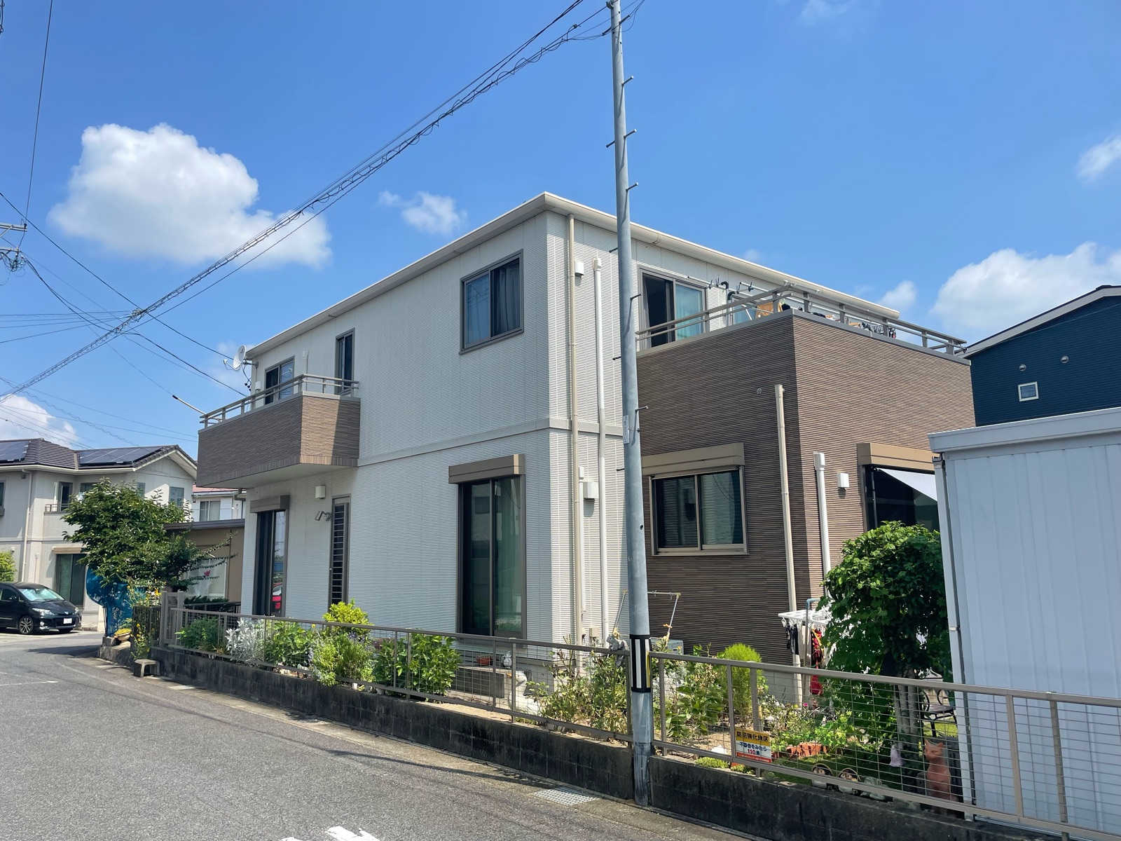 豊田市野見山町　W.Y様邸　施工前