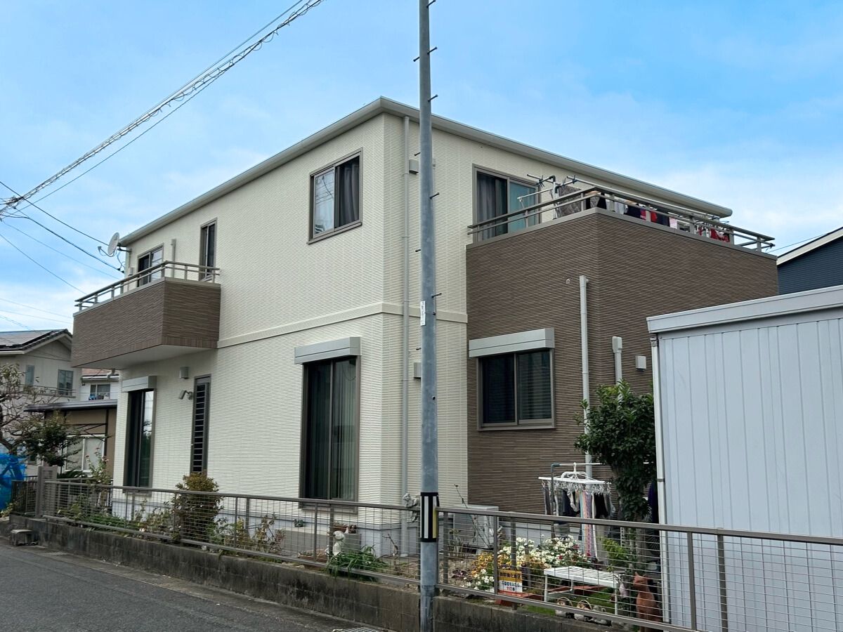 豊田市野見山町　W.Y様邸　施工後