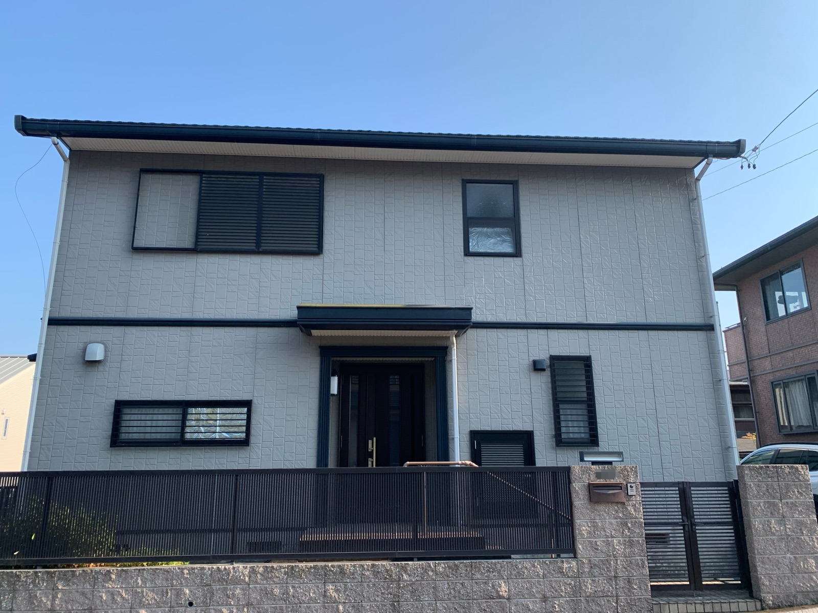 豊田市千足町　N様邸　施工前