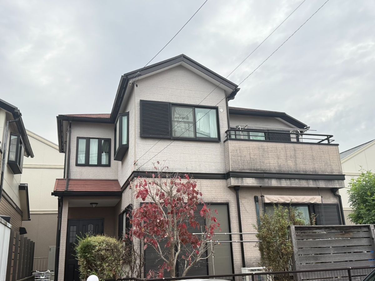 豊田市平戸橋町　K.N様邸　施工前