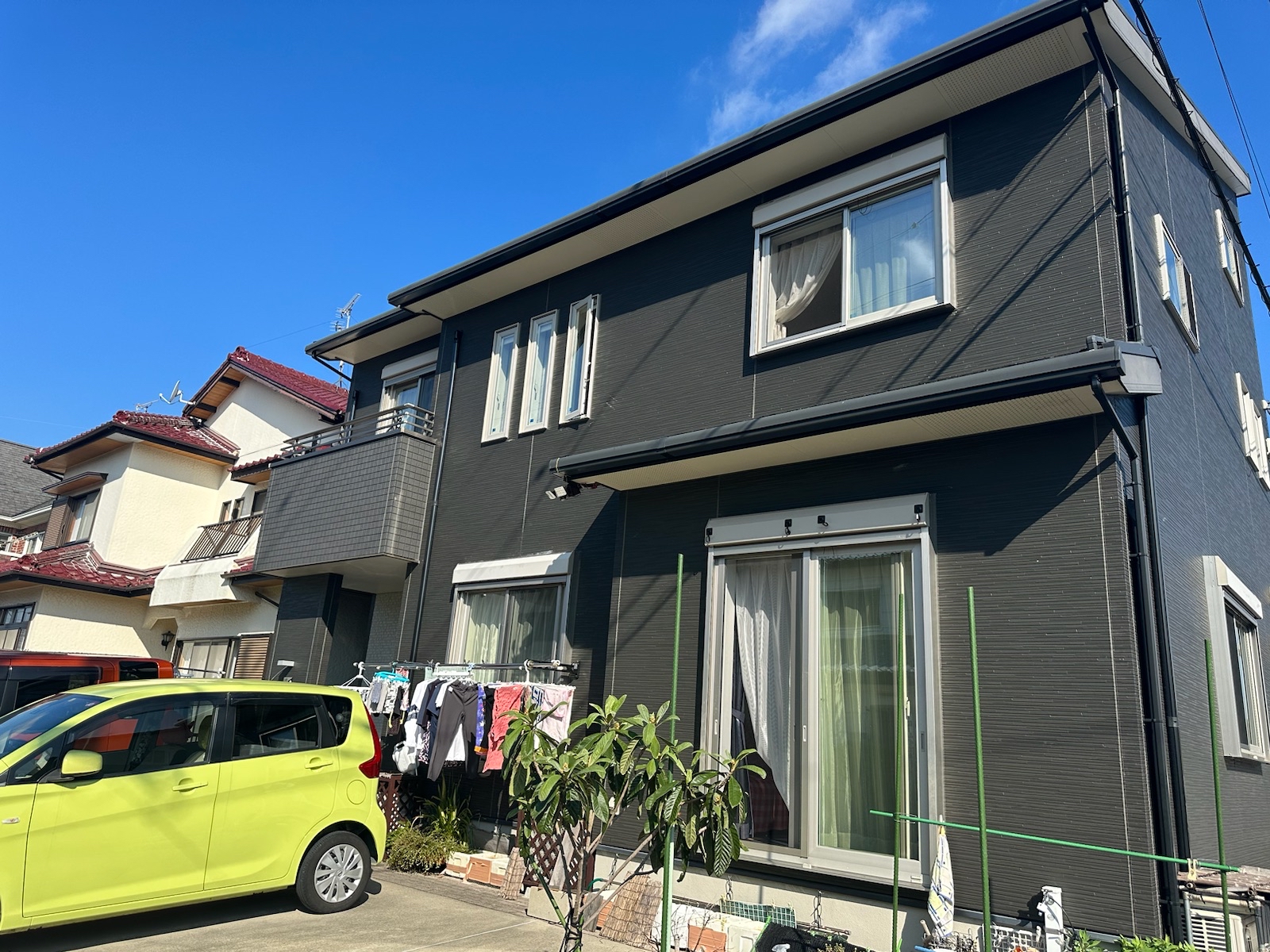 岡崎市北野町　T.H様邸　施工前