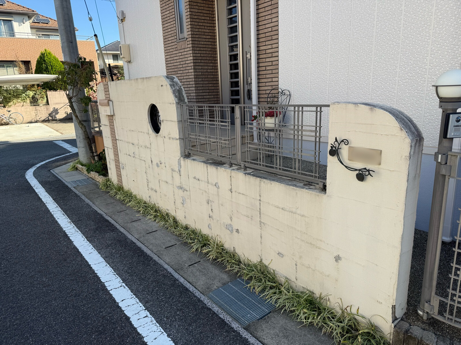 豊田市浄水町　K.R様邸　施工前