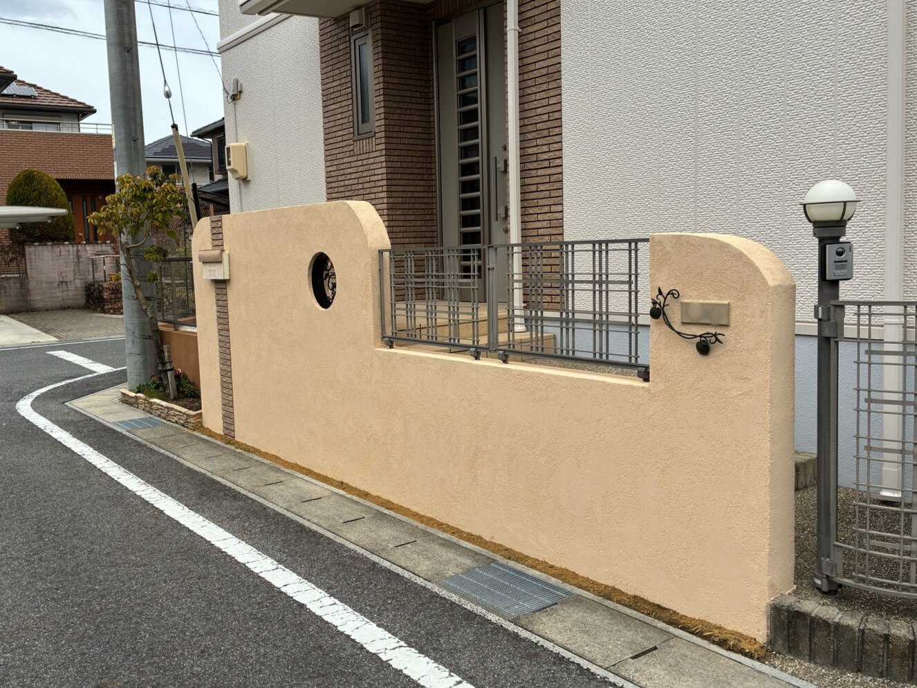 豊田市浄水町　K.R様邸　施工後