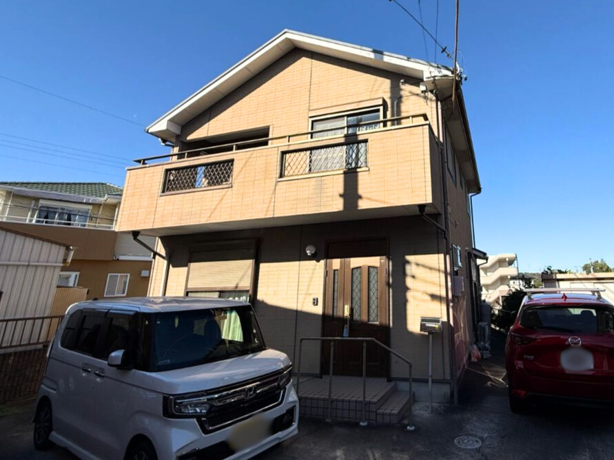 豊田市本新町　M.T様邸　施工前