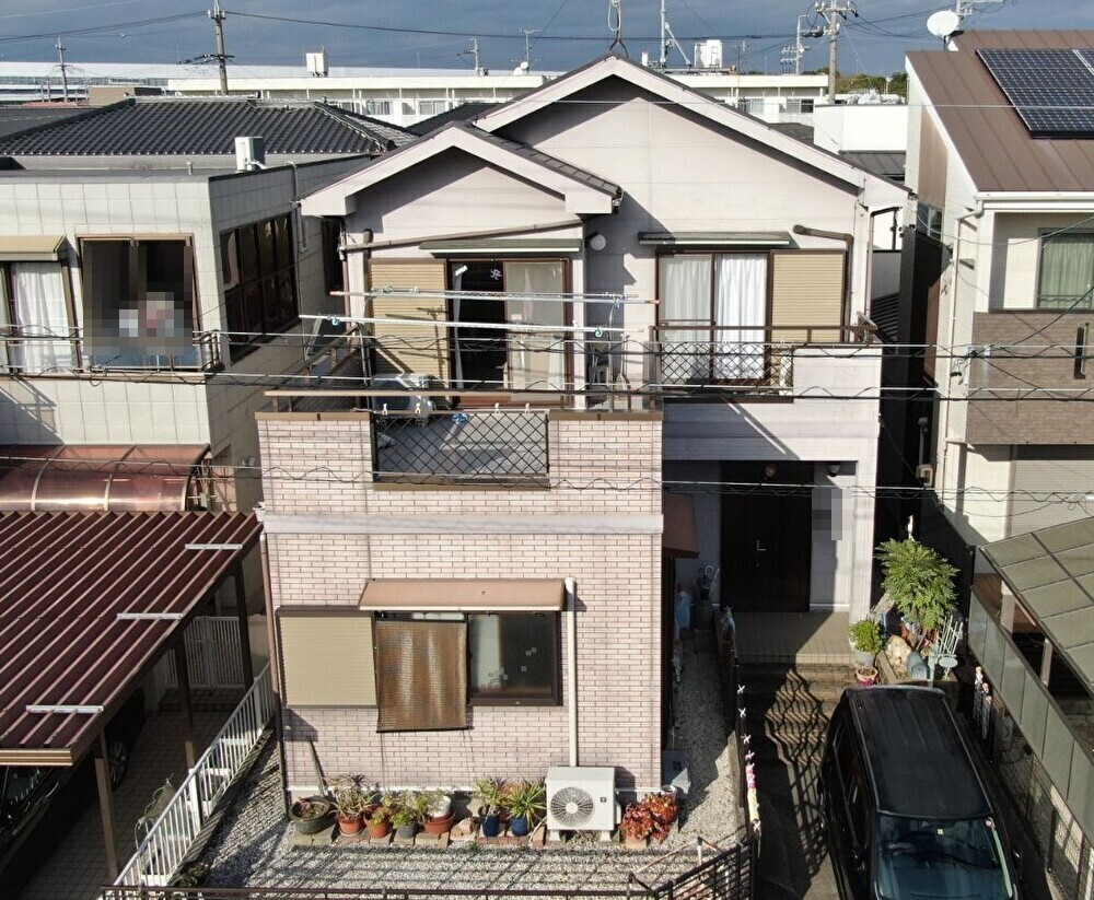 豊田市上郷町　K様邸　施工前