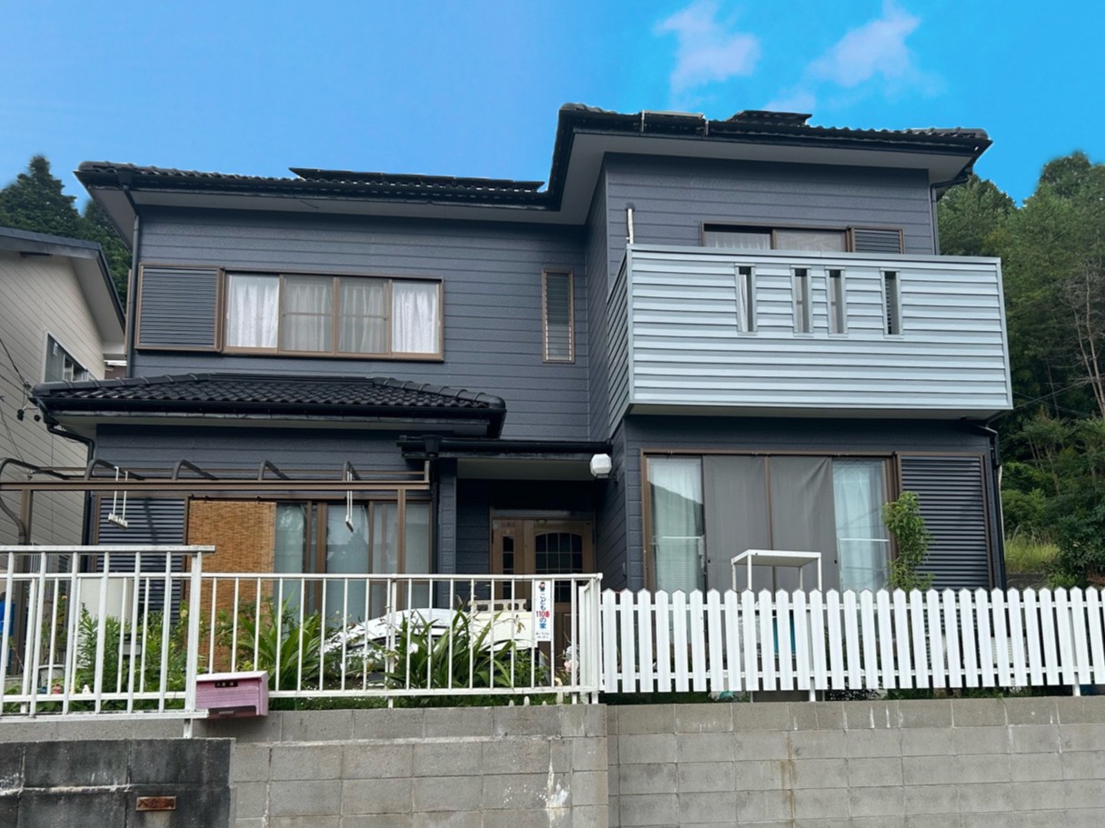 豊田市小松野町　I様邸　施工後